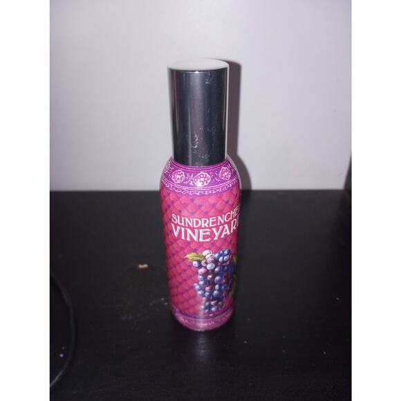Sundrenched Vineyard Room Spray 1.5 oz Bath and Body Works - Picture 1 of 1